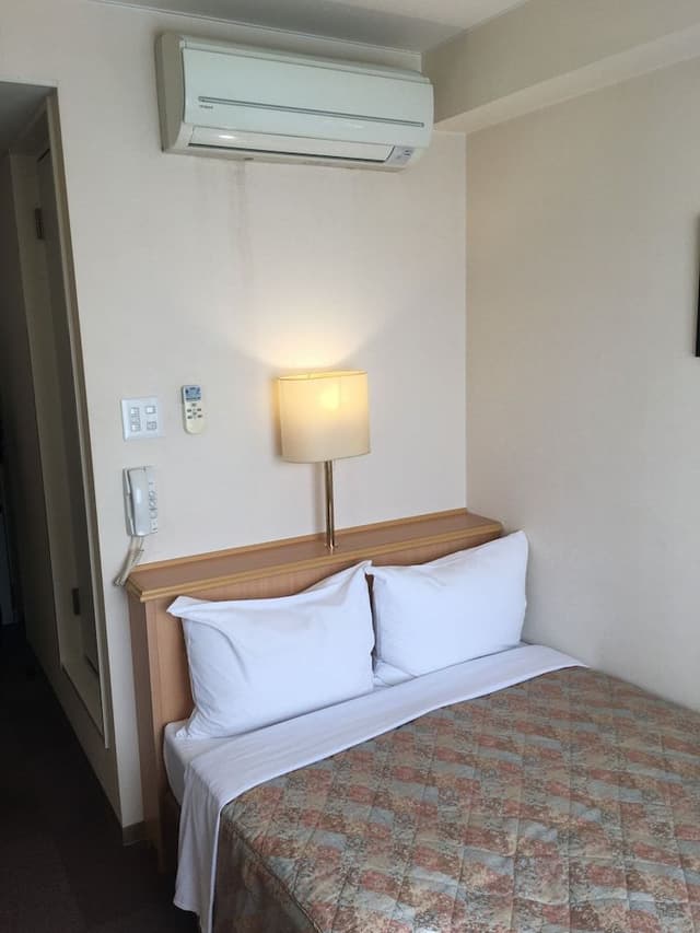 Single Room, Double Use, Smoking