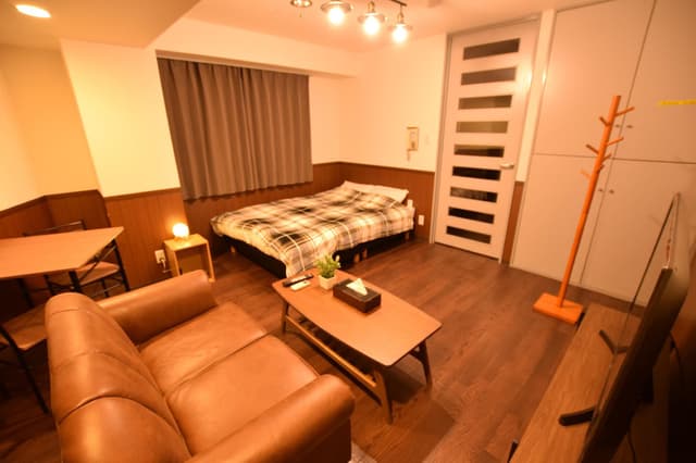 1 Bedroom Apartment
