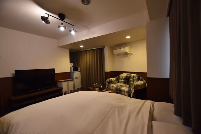 Comfort Double Room, 1 Double Bed, Non Smoking