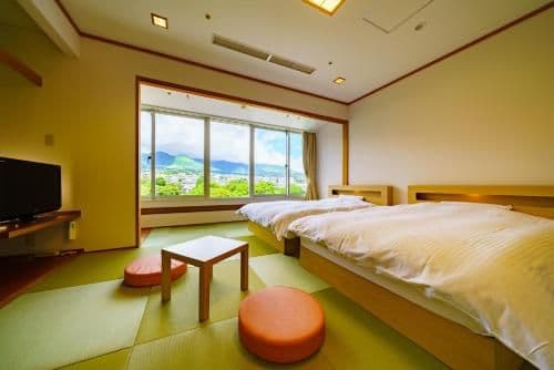 Superior Japanese Western Style Room