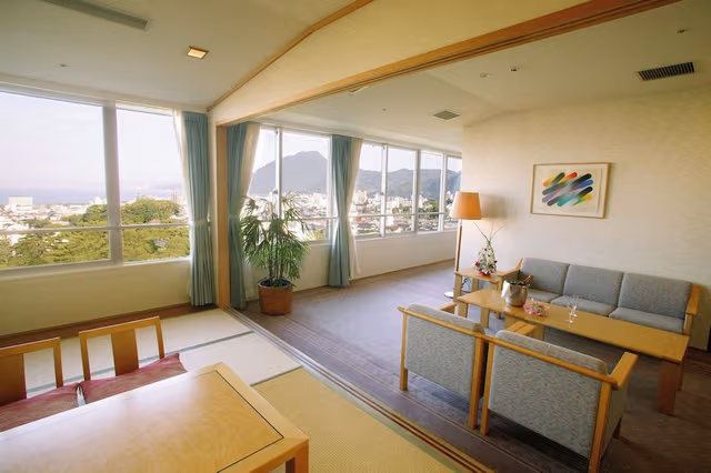 Japanese Western Style Room, Non smoking [Kaede]