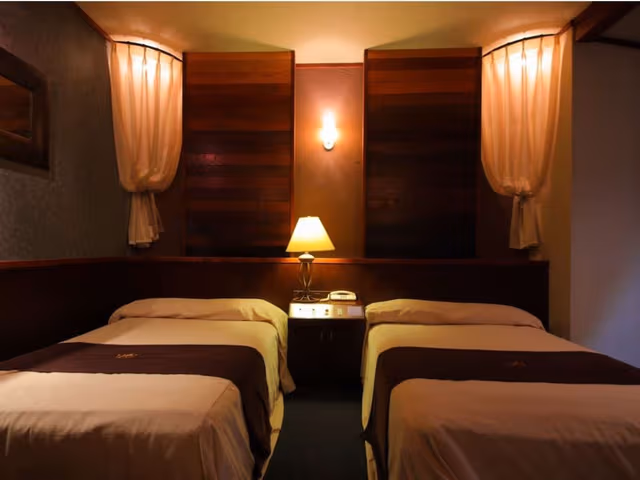 Rooms with open-air bath, Non smoking