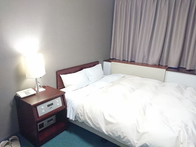 Semi-Double Room, Non Smoking