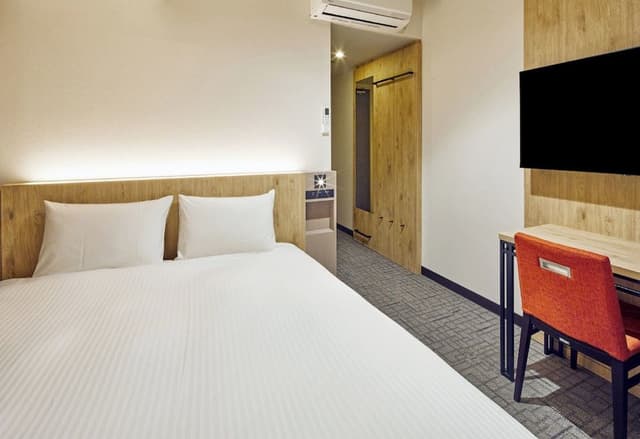 [Non-Smoking] Double Room