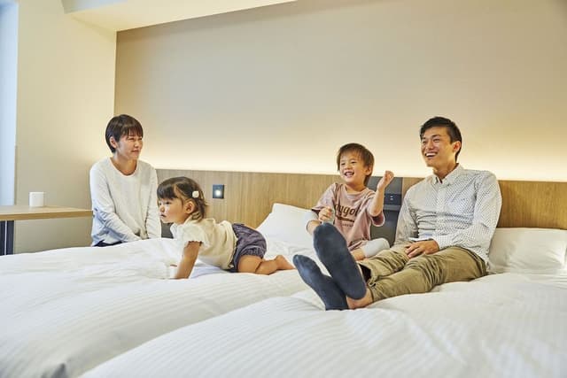 [Non-Smoking] Twin Room