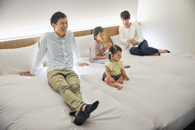[Non-Smoking] Triple Room