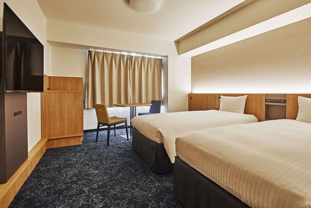[Non-Smoking] Triple Room