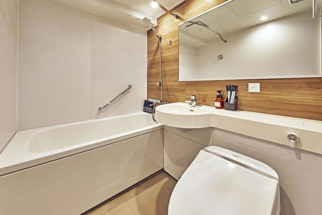 [Non-Smoking] Triple Room
