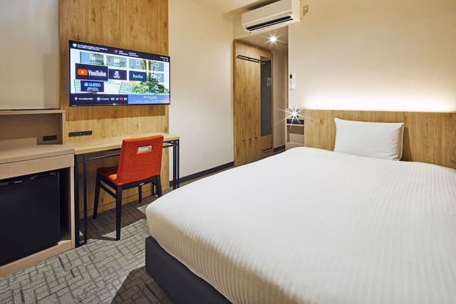 [Non-Smoking] Double Room