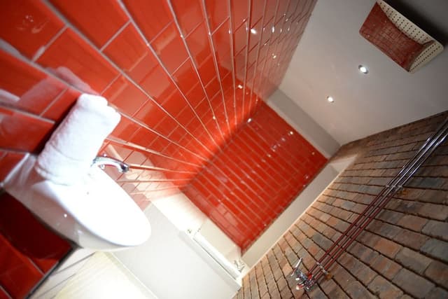 Luxury Room, Jetted Tub (sleeps 6)