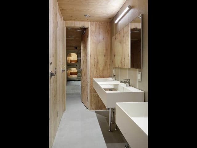 Special Offer - Two Sleeping Pods, Non Smoking for Male Guests