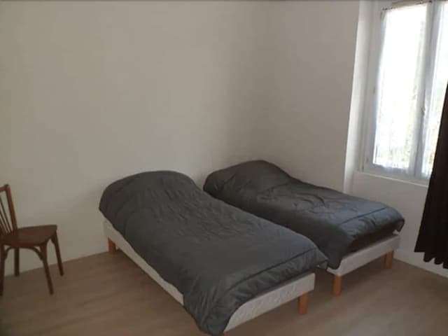 Twin Room