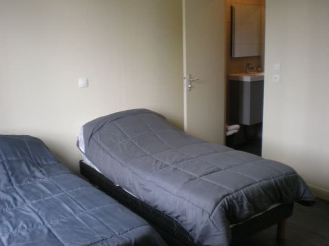 Twin Room