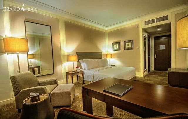 Superior Room, 1 King Bed