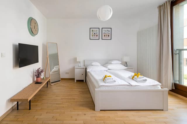 Standard/ Studio Apartment
