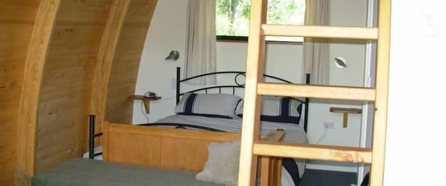 Chalet Rimu