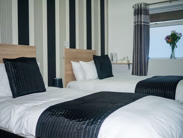 Twin Room