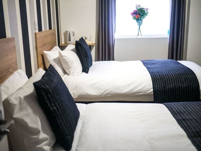 Twin Room
