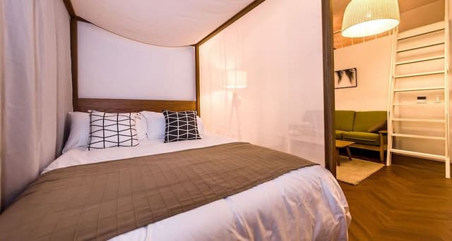 Suite (On request Discount on Bubble Spa 30%)