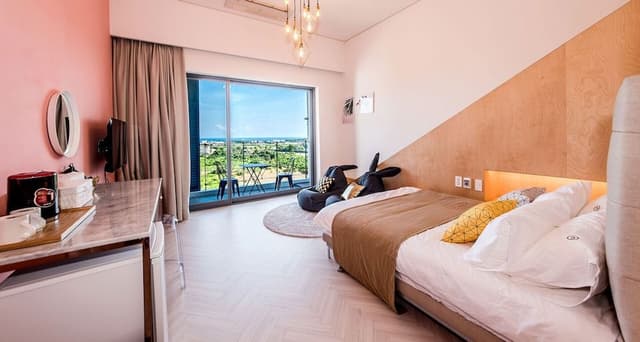 Suite (On request Discount on Bubble Spa 30%)
