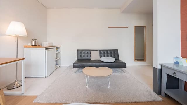 Standard Room (On request Discount on Bubble Spa 30%)