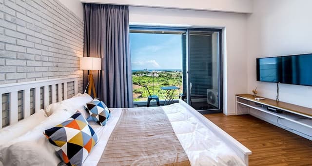 Suite (On request Discount on Bubble Spa 30%)