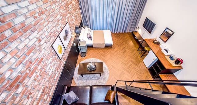 Suite (On request Discount on Bubble Spa 30%)