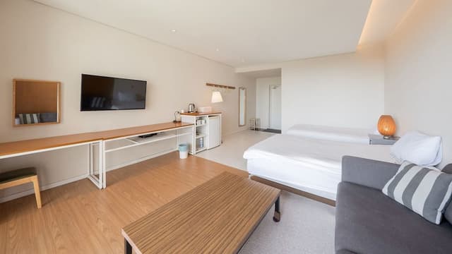 Deluxe Room (On request Discount on Bubble Spa 30%)