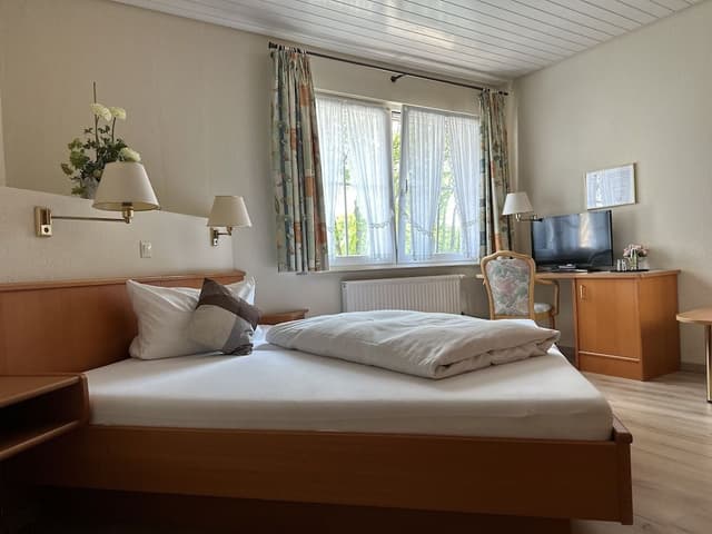 Basic Single Room