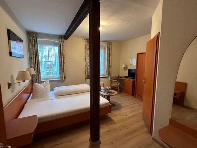 Basic Single Room