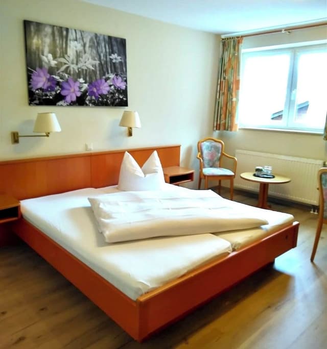 Basic Single Room