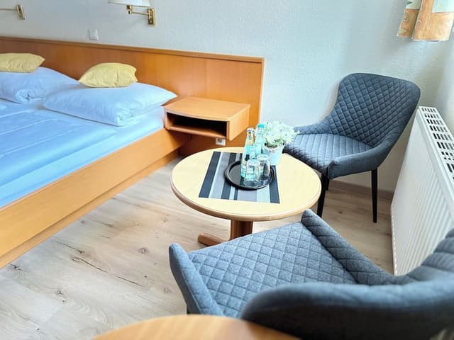 Basic Single Room