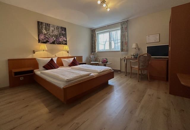 Basic Single Room