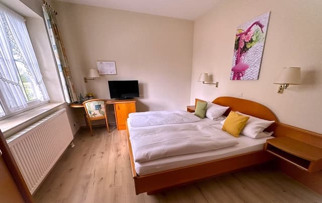 Basic Single Room