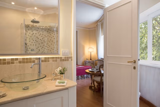 Double Room