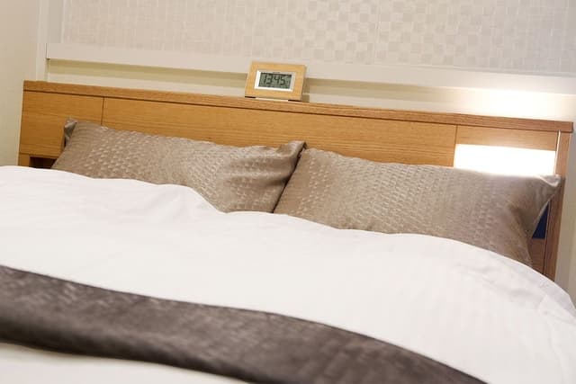 Semi-double Room, Non Smoking