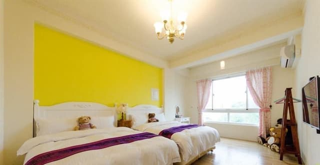 Quadruple Room