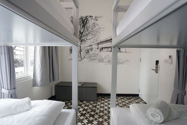 Family Quadruple Room, 1 Bedroom