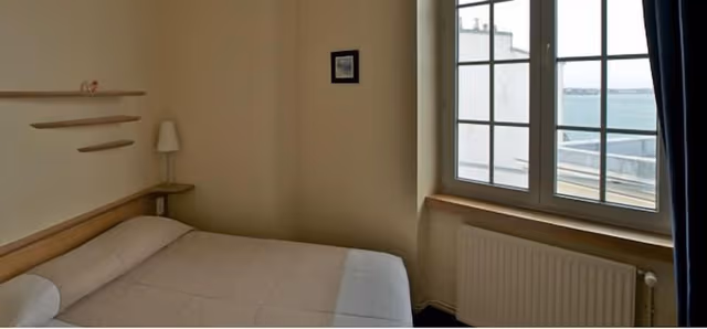 Double Room, Sea View