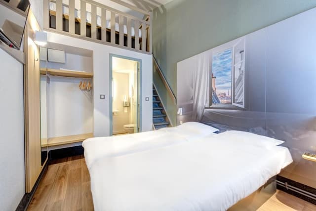 Classic Quadruple Room