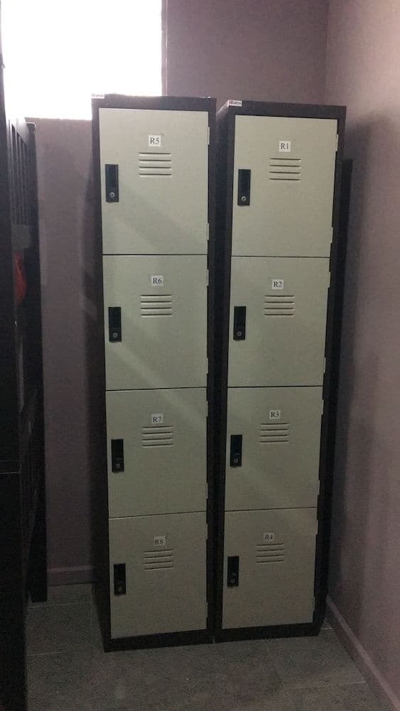 1 Bed in a 8-Bed Male Dorm