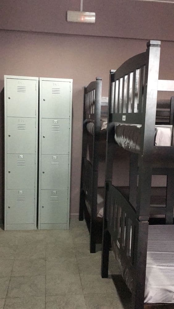 1 Bed in a 8-Bed Male Dorm