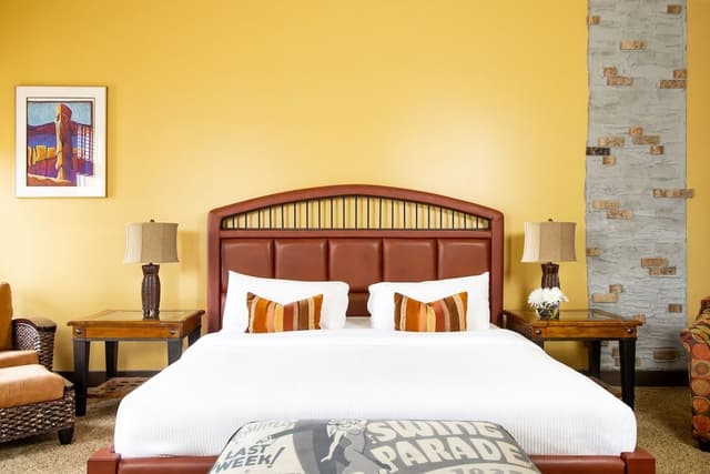 Premier Room, 1 King Bed