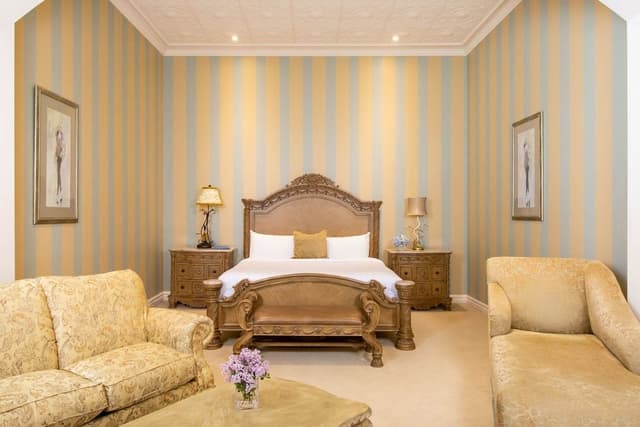 Executive Room, 1 King Bed