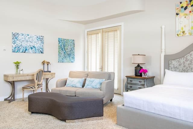 Executive Room, 1 King Bed