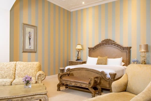 Executive Room, 1 King Bed