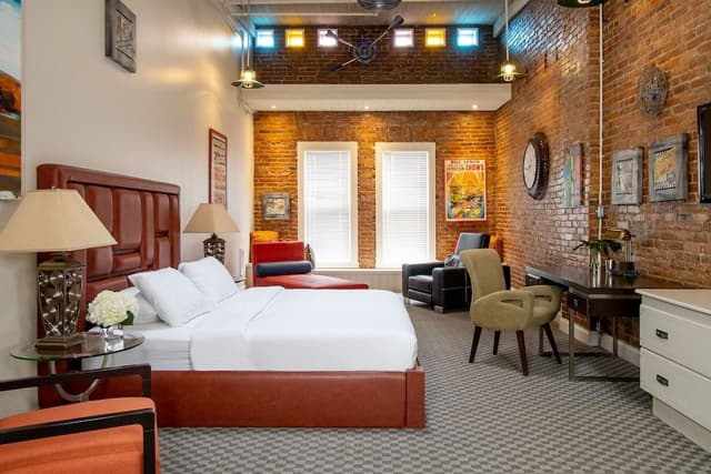 Executive Room, 1 King Bed