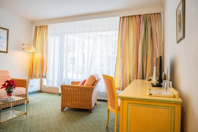 Comfort Double or Twin Room, Balcony, Mountain View