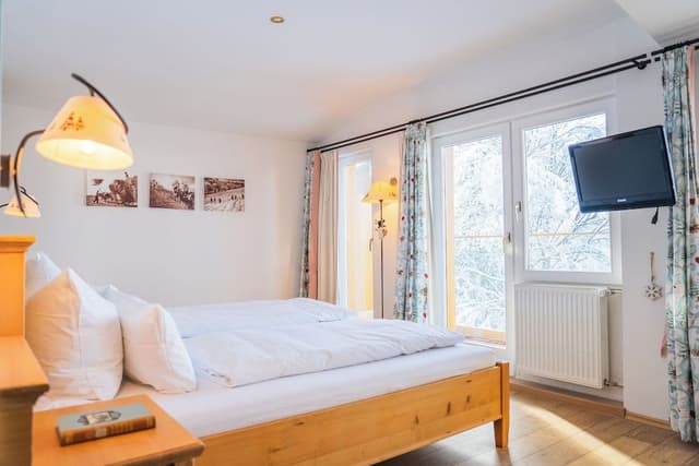 Standard Single Room, Balcony, Mountain View