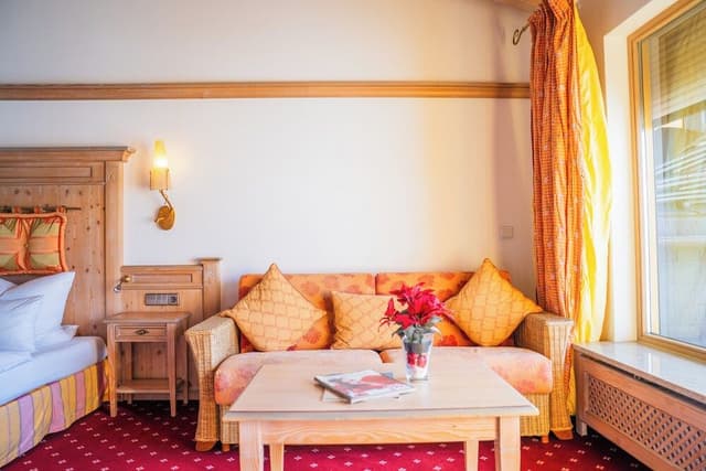 Premium Double or Twin Room, Balcony, Mountain View